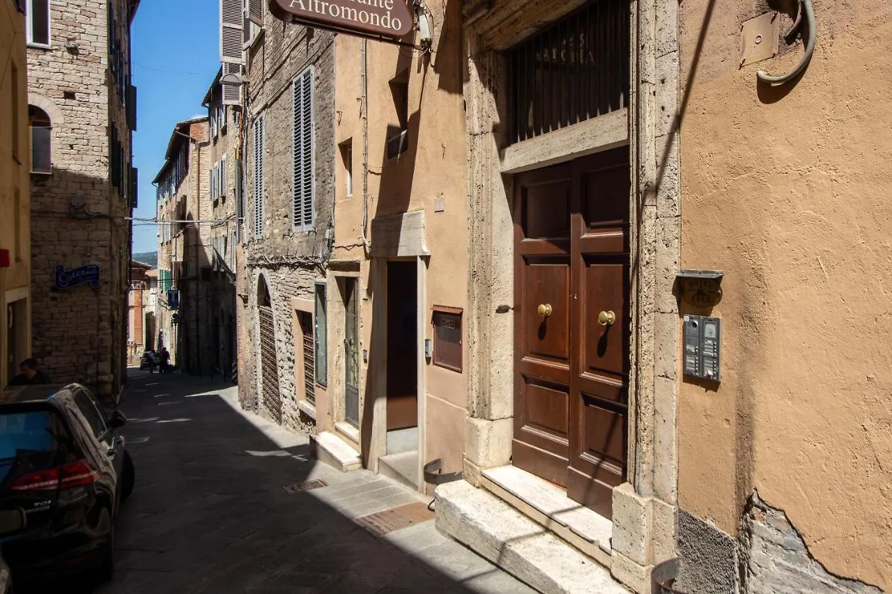Central With Hydromassage Shower And Elevator Perugia 0*,  Italy