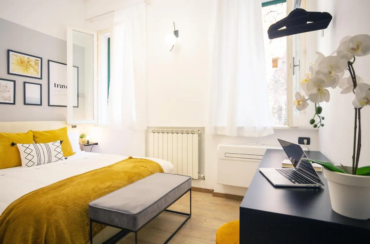 Apartamento Central With Hydromassage Shower And Elevator Perúgia